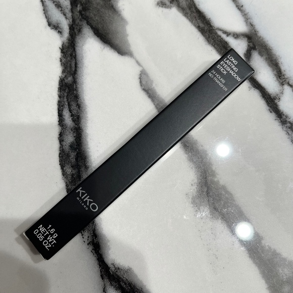 Kiko Milano Long Lasting Eyeshadow Stick - 07 Vintage Rose - NIB - Picture 1 of 10